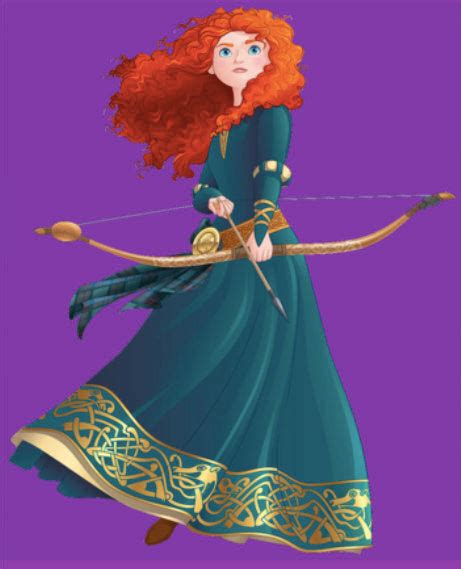 Why a Brave Princess Merida Costume Matters