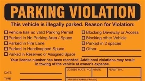 Why a Brockport Parking Pass Matters