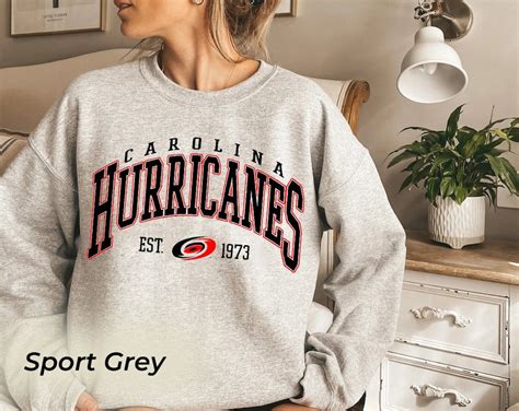 Why a Carolina Hurricanes Sweatshirt Matters