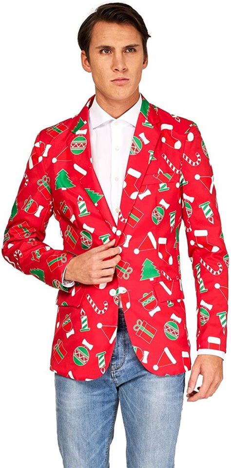 Why a Christmas Blazer Matters