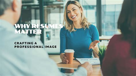 Why a Compelling Resume Matters