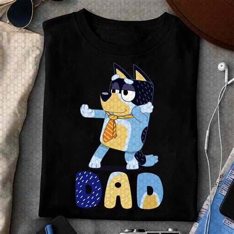 Why a Dad Bluey Shirt Makes a Great Gift