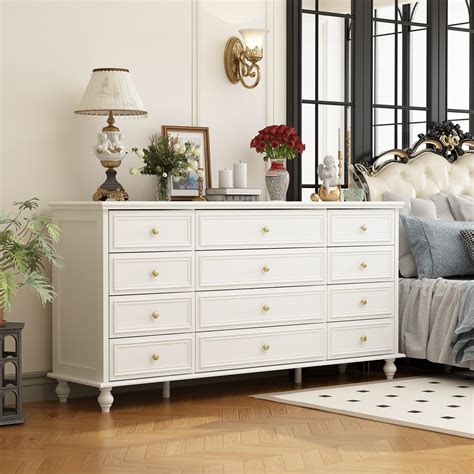 Why a Dresser with 12 Drawers Matters