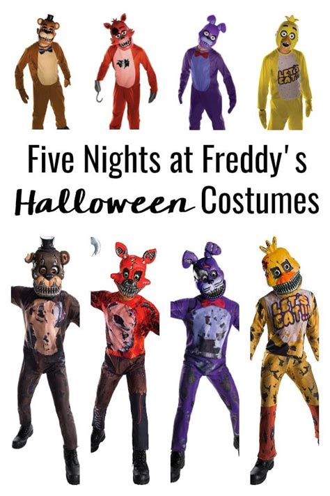 Why a FNAF Costume Matters