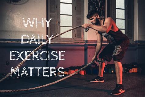 Why a Fit Body Matters