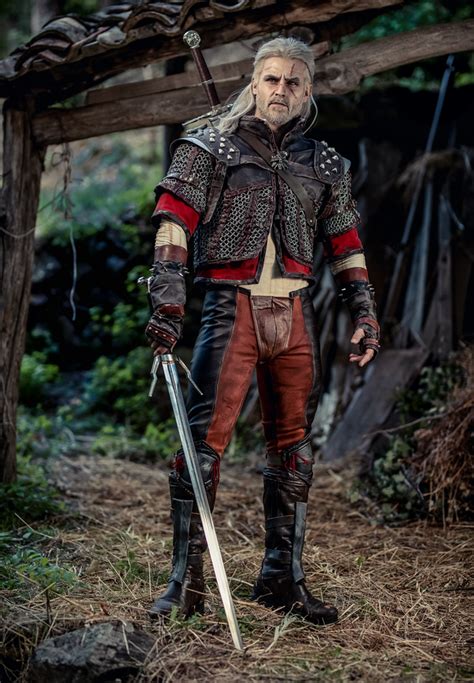 Why a Geralt of Rivia Costume Matters