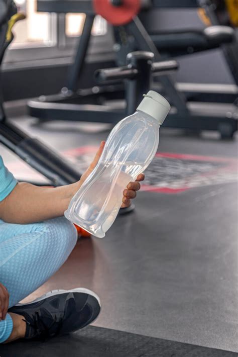 Why a Gym Bottle Matters