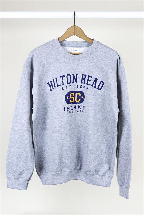 Why a Hilton Head Island Sweatshirt Matters