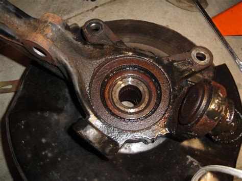 Why a Honda Civic Wheel Bearing Replacement Matters