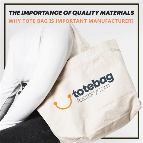 Why a Huge Tote Bag Matters