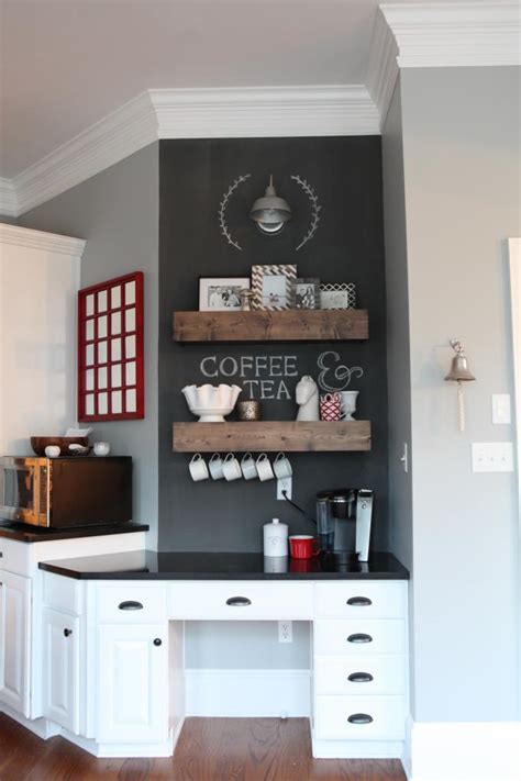 Why a Kitchen Coffee Station Matters