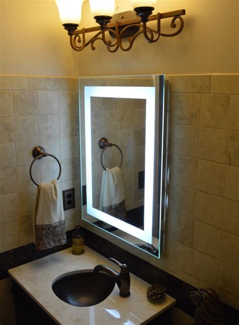 Why a Lighted Vanity Mirror Matters