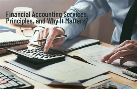 Why a Master's in Accounting Matters?