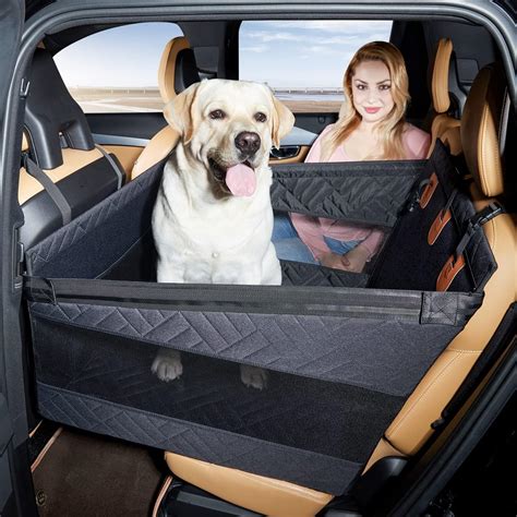 Why a Medium Dog Car Seat Matters