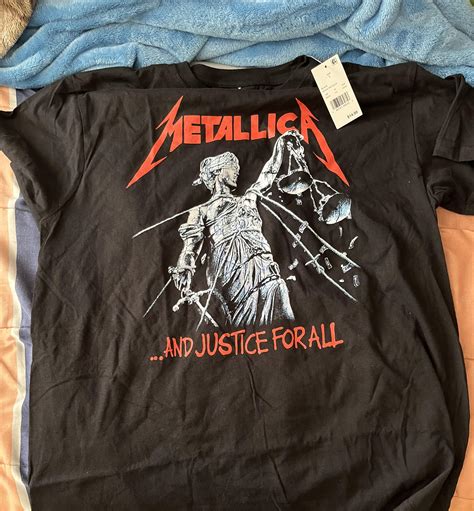 Why a Metallica Target Shirt Matters