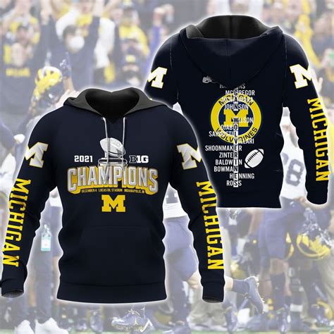 Why a Michigan Football Hoodie Matters