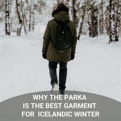 Why a Parka Matters