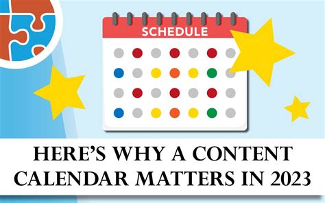 Why a Part-Time Calendar Matters