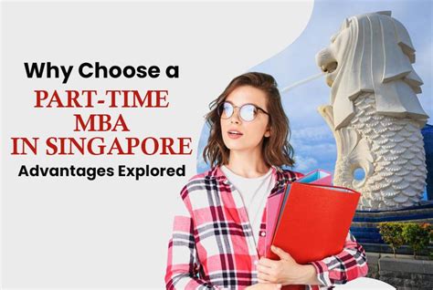 Why a Part-Time MBA in Singapore Matters