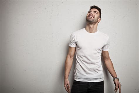 Why a Plain White Shirt Matters