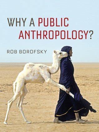 Why a Public Anthropology ? Ebook Epub