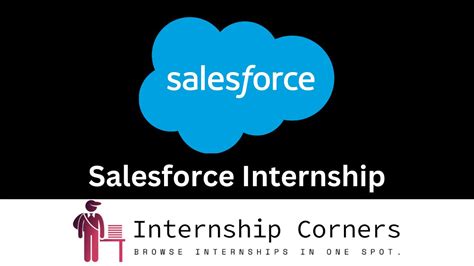 Why a Salesforce Internship Matters