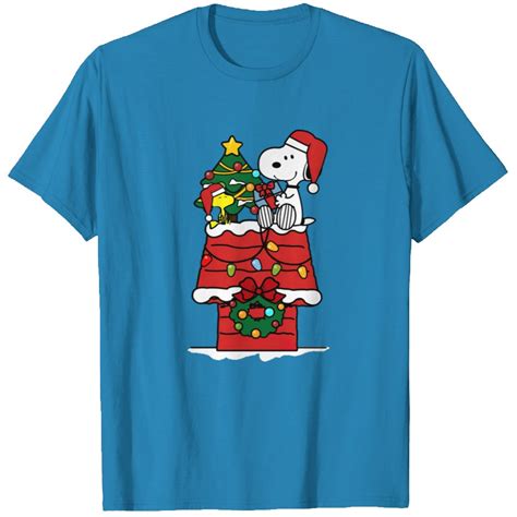 Why a Snoopy T-Shirt is the Perfect Christmas Gift