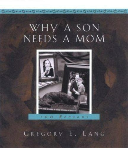 Why a Son Needs a Mom 100 Reasons PDF