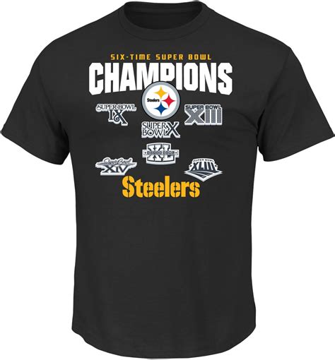 Why a Steeler T-Shirt Matters