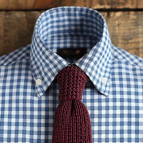 Why a Striped Shirt and Tie Matters