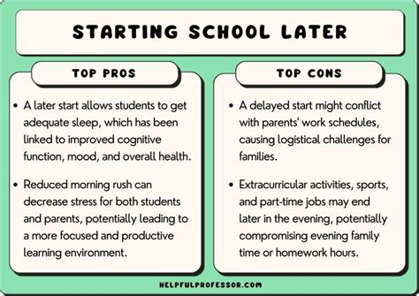 Why a Successful School Start Matters