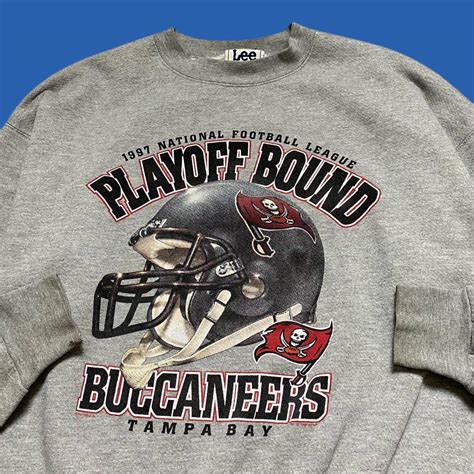 Why a Tampa Bay Buccaneers Sweatshirt Matters