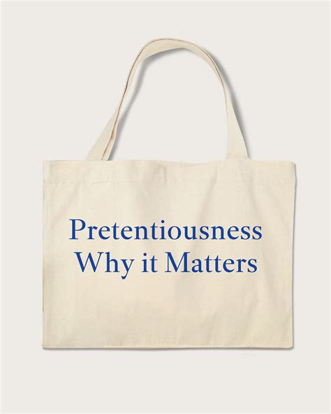 Why a Tote Bag Matters