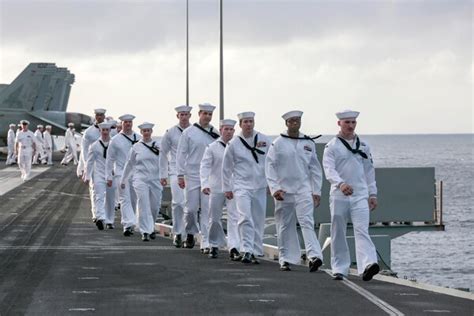 Why a US Navy Internship Matters