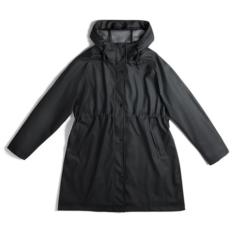 Why a Waterproof Rain Parka Matters