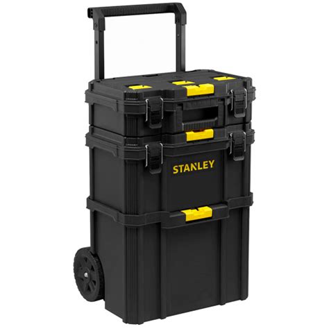 Why a Wheeled Tool Box Matters