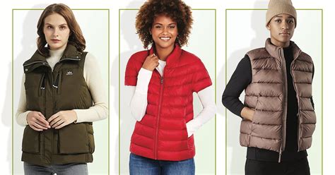 Why a Women's Down Vest Matters