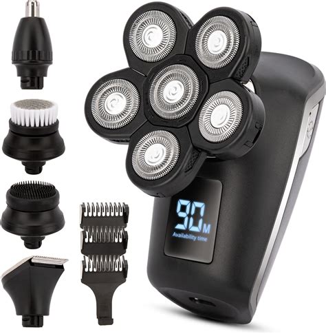 Why an Electric Shaver Matters for Bald Heads