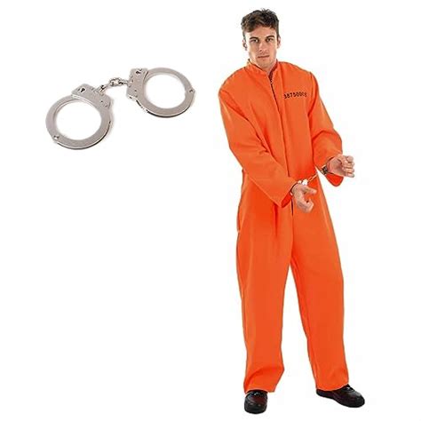 Why an Inmate Costume Matters