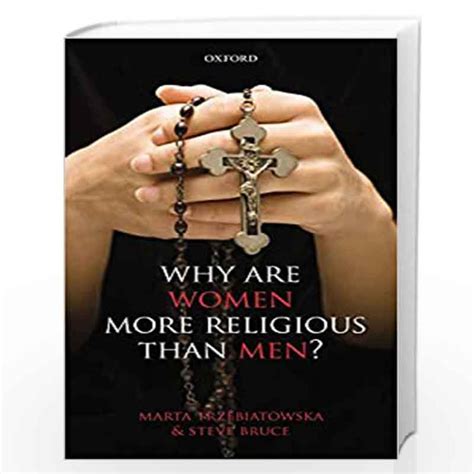 Why are Women more Religious than Men Kindle Editon