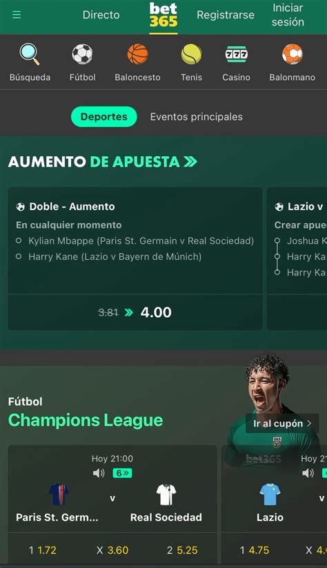 Why bet365 Apuesta Matters**