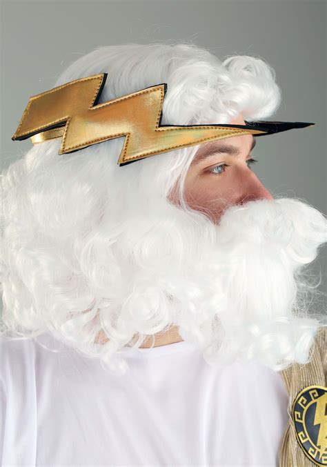 Why donning a Zeus costume matters