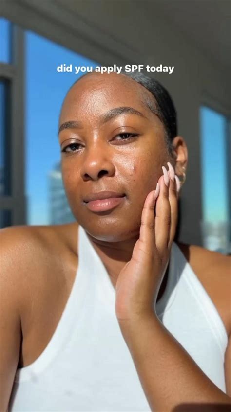 Why is it Essential for Black People to Wear Sunscreen?