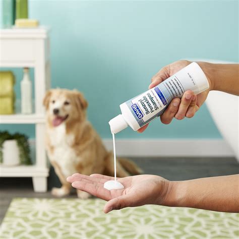 Why is it Important to Use Dog Shampoo?