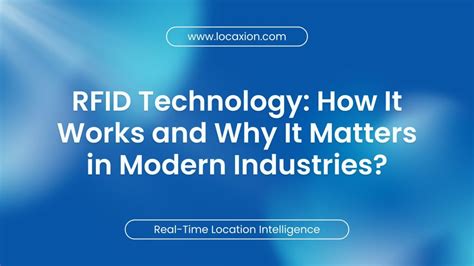 Why it Matters for Modern Industries