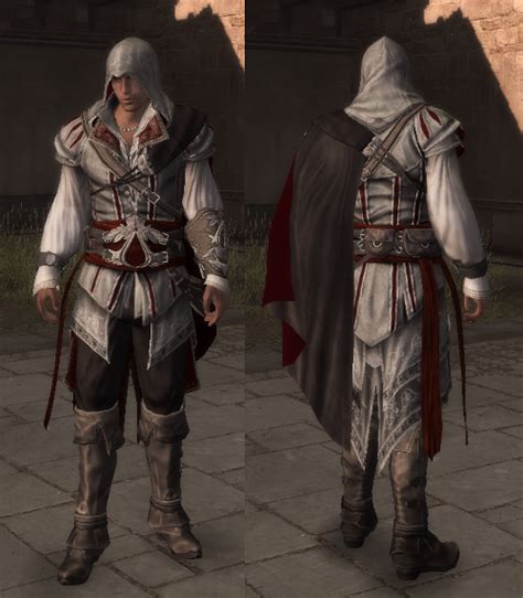 Why the Assassin Costume Matters