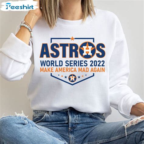 Why the Astros Women's Sweatshirt Matters