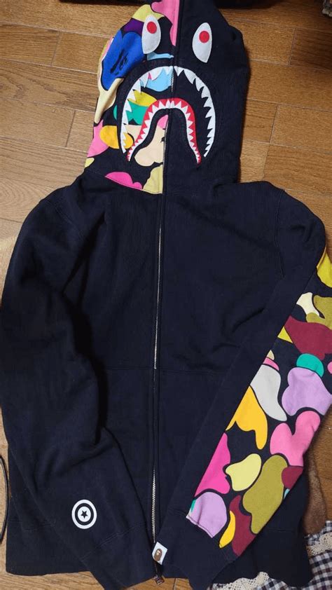 Why the Bape Hoodie Zip Up Is So Popular