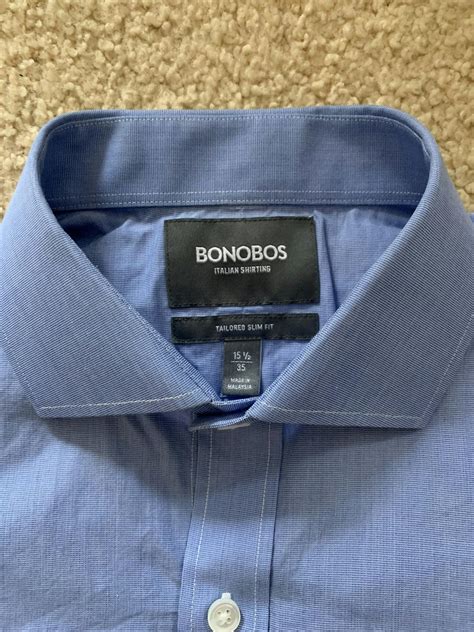 Why the Bonobos Slim Fit Shirt Matters