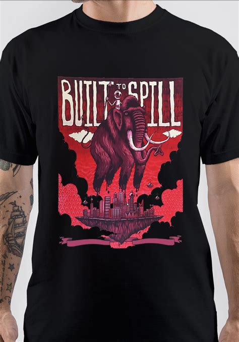 Why the Built to Spill Shirt Matters